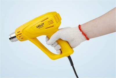 Строительный фен Molot MHG 5120-1 (0334326)- фото6