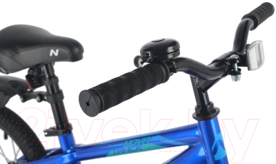 Детский велосипед Novatrack Juster 165JUSTER.BL23- фото3