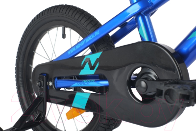 Детский велосипед Novatrack Juster 165JUSTER.BL23- фото5