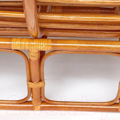 Диван садовый Tetchair Mamasan 23/02 W с подушкой- фото10