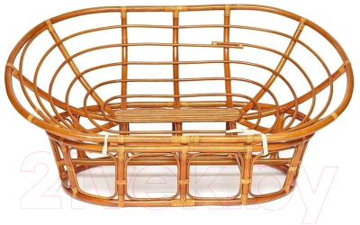 Диван садовый Tetchair Mamasan 23/02 W с подушкой- фото5