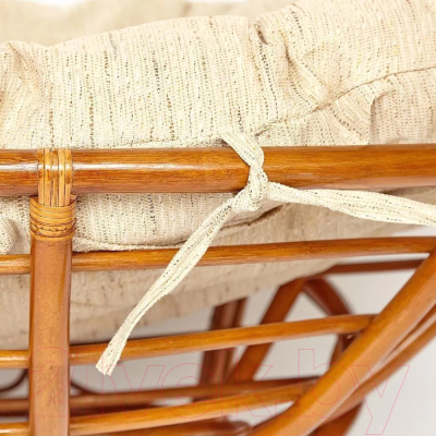 Диван садовый Tetchair Mamasan 23/02 W с подушкой- фото7