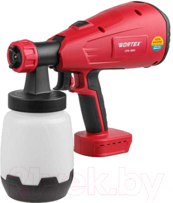 Краскопульт электрический Wortex CPS 1810 (0333262)- фото