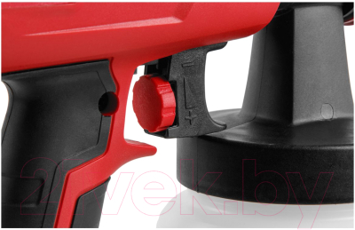 Краскопульт электрический Wortex CPS 1810 (0333262)- фото3