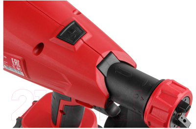 Краскопульт электрический Wortex CPS 1810 (0333262)- фото4