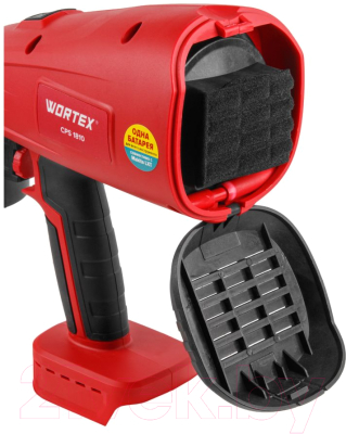 Краскопульт электрический Wortex CPS 1810 (0333262)- фото5