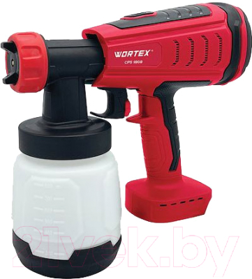 Краскопульт электрический Wortex CPS 1808 (0333263)- фото