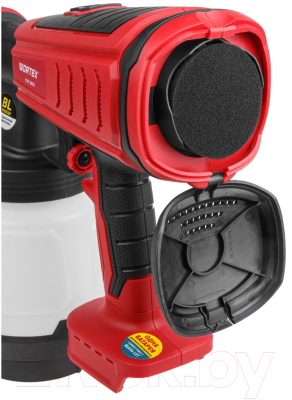 Краскопульт электрический Wortex CPS 1808 (0333263)- фото6