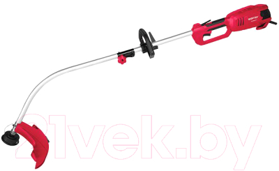 Триммер электрический Wortex TE 3610-1 S (0318225)- фото