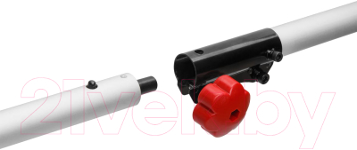 Триммер электрический Wortex TE 3813-2 S (0318226)- фото5