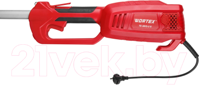 Триммер электрический Wortex TE 3813-2 S (0318226)- фото6