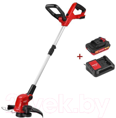 Триммер аккумуляторный Wortex TB 3018 ALL1- фото2
