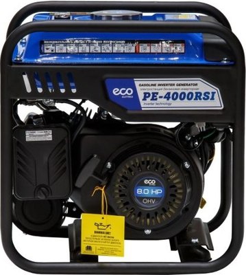 Инверторный генератор Eco PE-4000RSI / EC1562-8- фото3