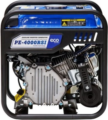 Инверторный генератор Eco PE-4000RSI / EC1562-8- фото4