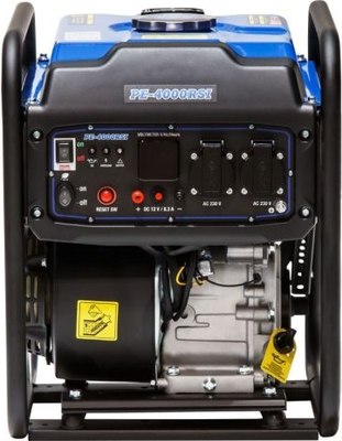 Инверторный генератор Eco PE-4000RSI / EC1562-8- фото5