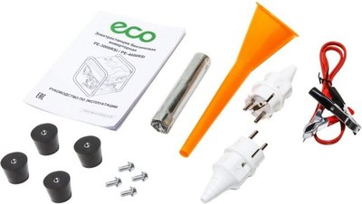 Инверторный генератор Eco PE-4000RSI / EC1562-8- фото8