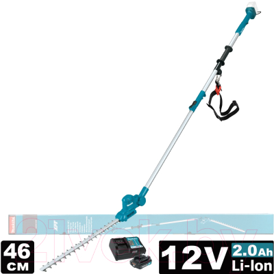 Высоторез аккумуляторный Makita UN460WDWA- фото8