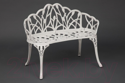 Скамья садовая Tetchair Secret De Maison Strauss- фото4