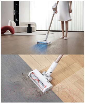 Вертикальный пылесос Xiaomi Vacuum Cleaner G9 Plus B206 / BHR6185EU- фото8