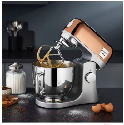 Кухонный комбайн Kenwood KMX760GD- фото7