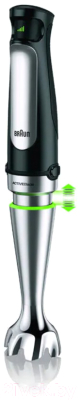 Блендер погружной Braun Multiquick MQ7025X- фото8