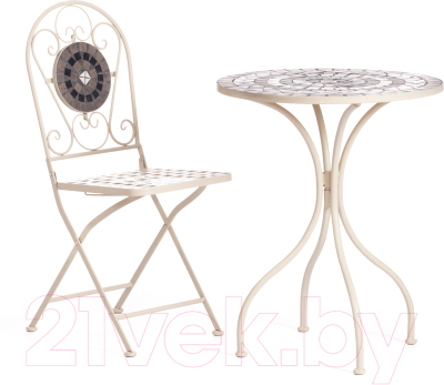 Стол садовый Tetchair Secret De Maison Romeo- фото5