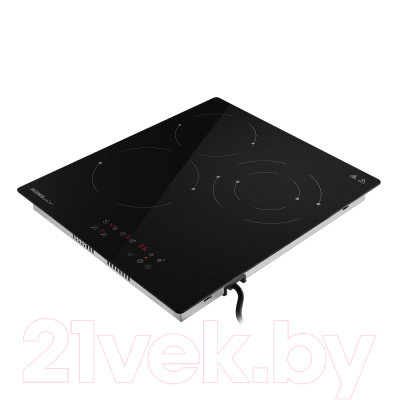 Электрическая варочная панель HOMSair HVC43DBK- фото4