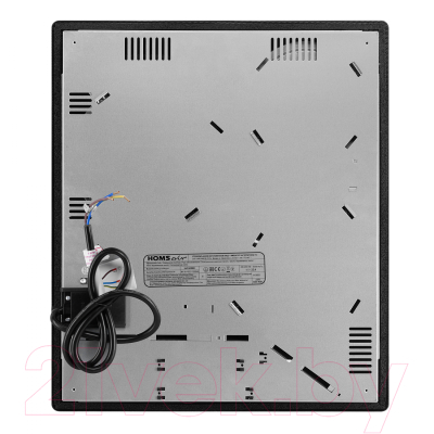 Электрическая варочная панель HOMSair HVC43DBK- фото7