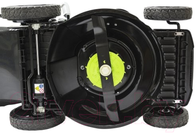 Газонокосилка электрическая Greenworks 2506807UG- фото5