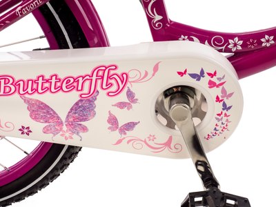 Детский велосипед FAVORIT Butterfly BUT-18VL- фото4