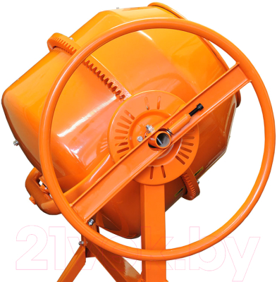 Бетономешалка Yourtools CM120- фото2
