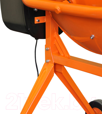 Бетономешалка Yourtools CM120- фото3