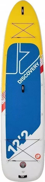 SUP-борд PRIME Discovery 12.2x34x6- фото3