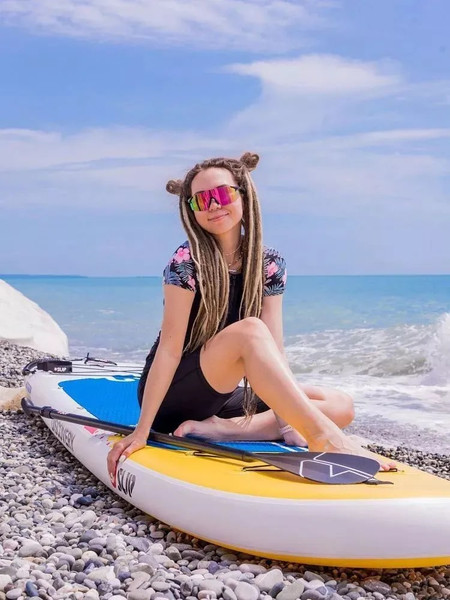 SUP-борд PRIME Discovery 12.2x34x6- фото9