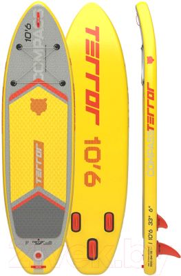 SUP-борд Terror Compass 10.6x33x6