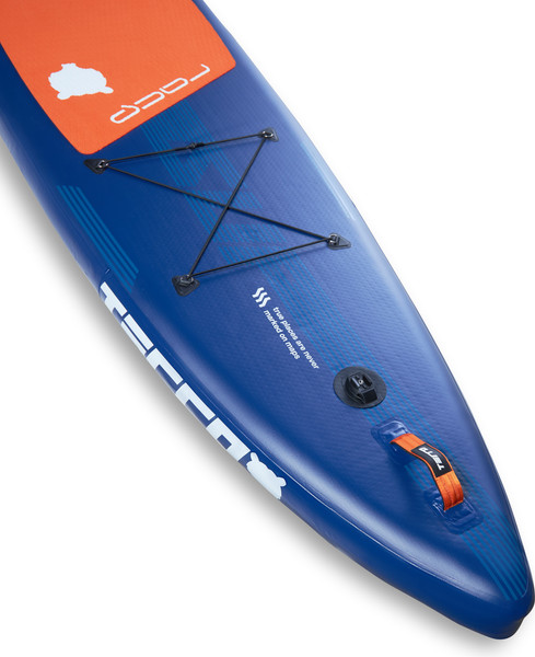 SUP-борд Terror Race 12.6x29x6- фото6