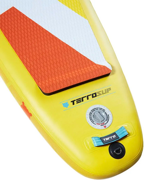 SUP-борд Terror Race 12.6x29x6- фото6