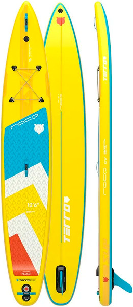 SUP-борд Terror Race 12.6x29x6- фото8