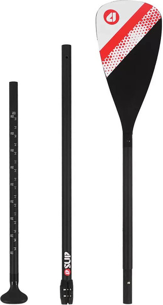 Весло для SUP-борда Terror Карбон + нейлон- фото3