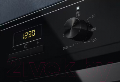 Электрический духовой шкаф Electrolux EOF3H50BK- фото5