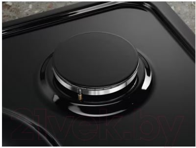Газовая варочная панель Electrolux EGS6436K- фото3