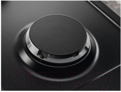 Газовая варочная панель Electrolux EGS6436K- фото8