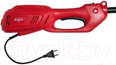 Электрокоса Elitech ЭТ 1200- фото10