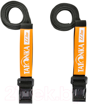 Ремень крепежный Tatonka Easy Strap / 3215.040 (черный)- фото