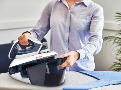 Утюг с парогенератором Tefal SV8001E1- фото6