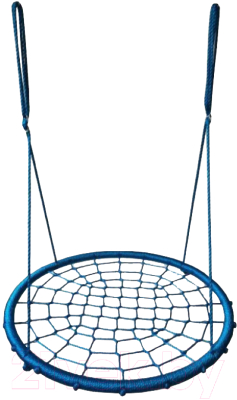 Качели Капризун Гнездо 100 / gnezdo-100-blue- фото