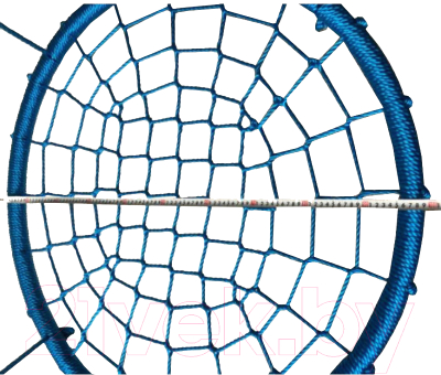 Качели Капризун Гнездо 100 / gnezdo-100-blue- фото3