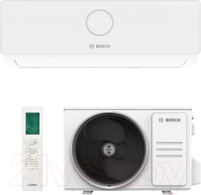 Сплит-система Bosch CLL2000 W 26 - фото, картинка Сплит-система Bosch CLL2000 W 26
