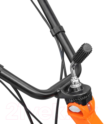 Мотокультиватор Skiper SP-720 (8 л.с., без ВОМ, передач 2+1, без колёс)- фото5