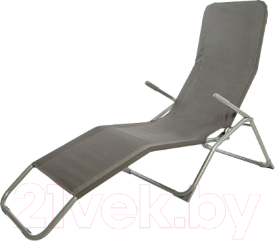 Складной шезлонг Green Glade М6182- фото